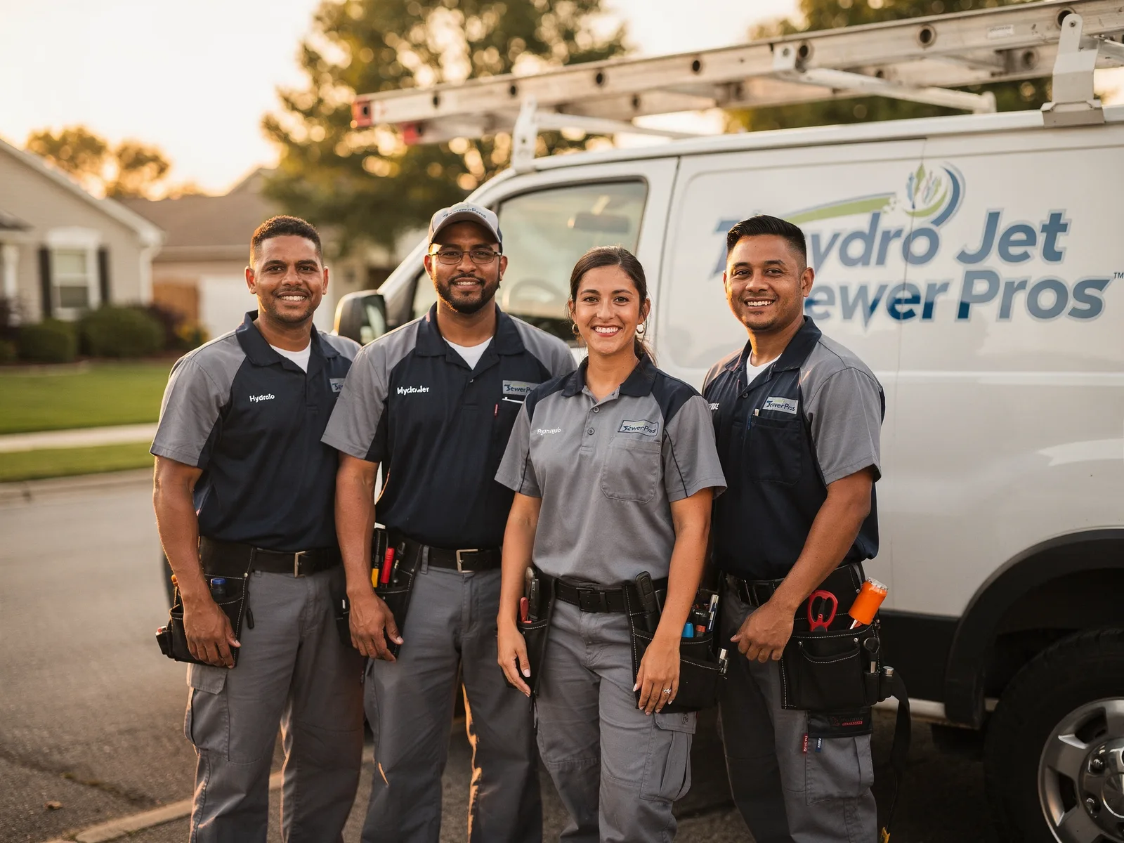 Hydro Jetting Near Me company in Kalaupapa, HI